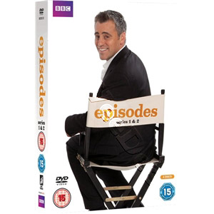 Episodes - Series 1 & 2 - 4-DVD Box Set (DVD)